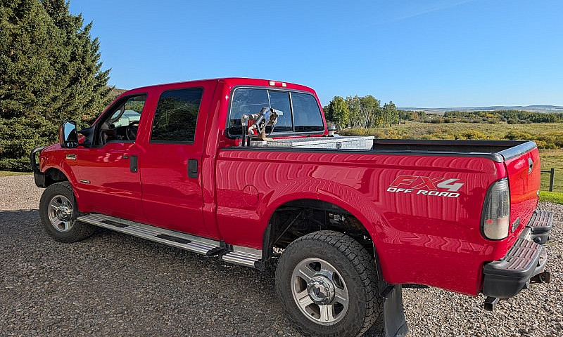 2006 Ford F-350...