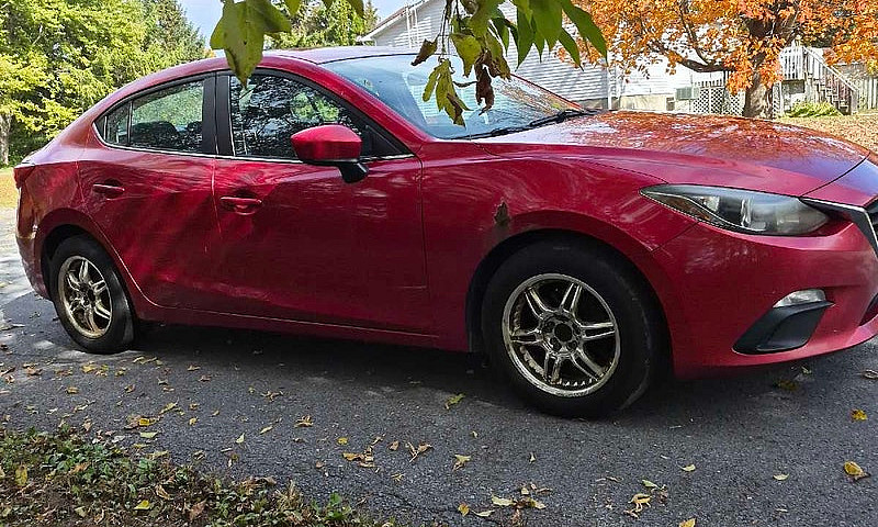 2014Mazda 3, Gx...