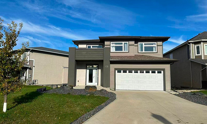 Spacious New House W...