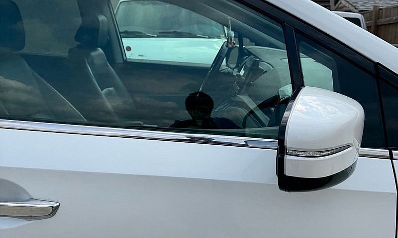 Honda Oddesy...