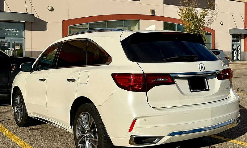 2017 Acura Mdx Elite...