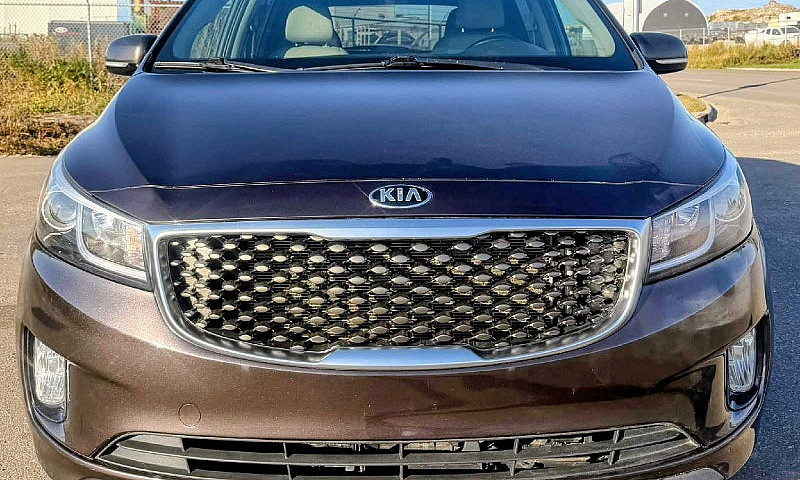2015 Kia Sedona Sx M...