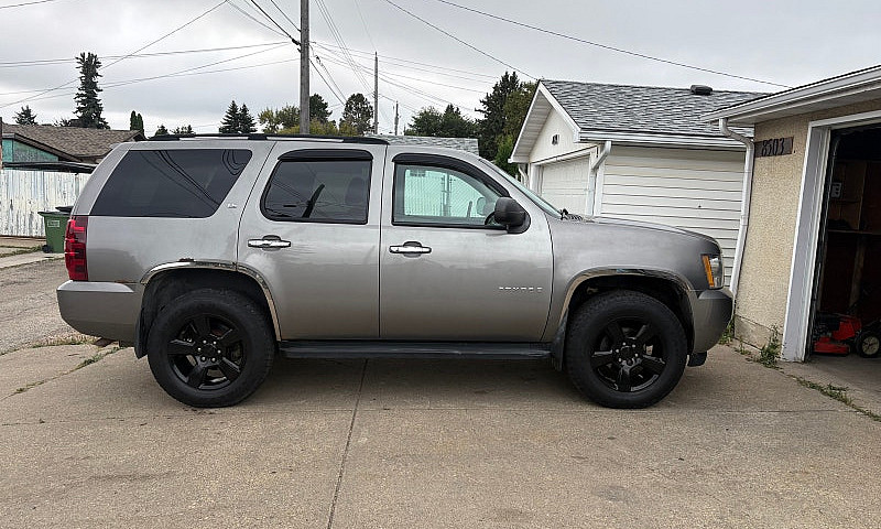 2007 Chevrolet Tahoe...