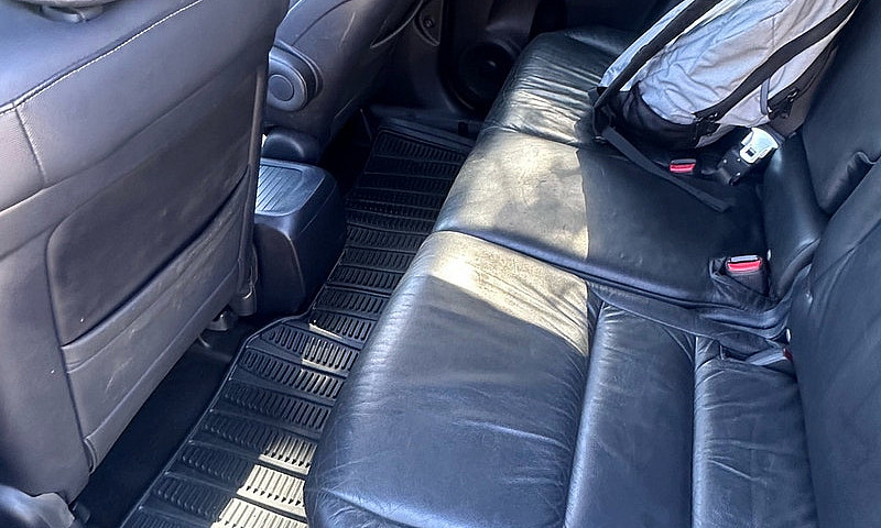 2011 Honda Crv...