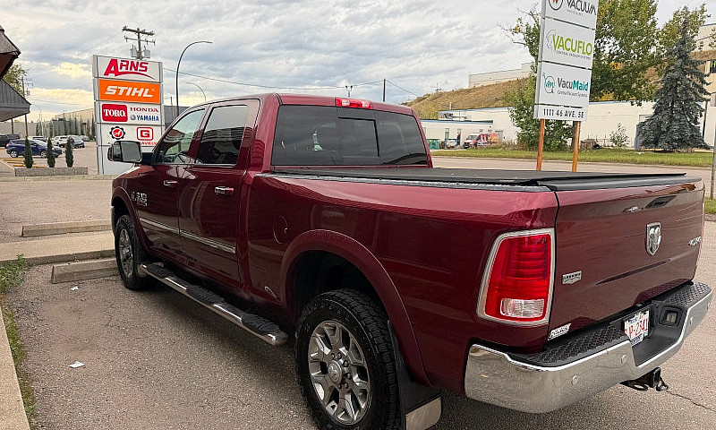 2016 Ram 3500 Larami...