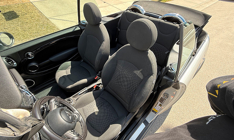 Fun Convertible...