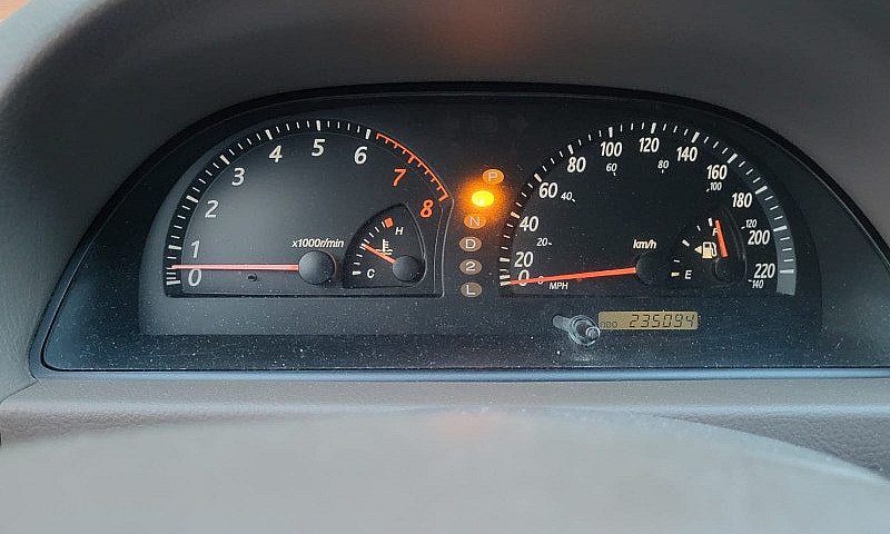 2003 Toyota Camry Le...