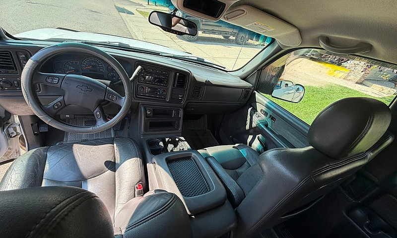 Chevy Silverado 2500...