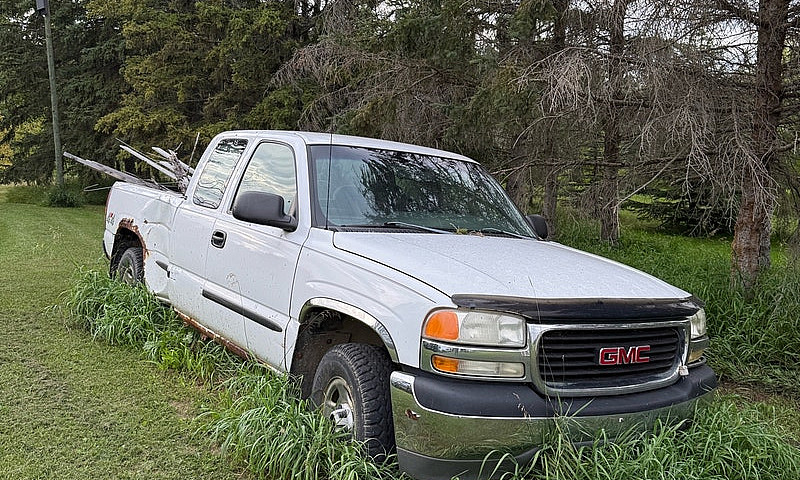 Gmc Sierra 1500...