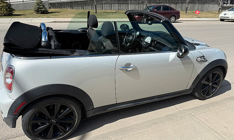 Fun Convertible...