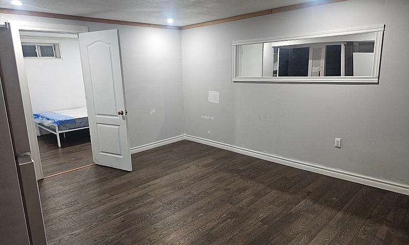 Basement Apartment...