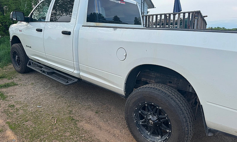 2019 Ram 2500...