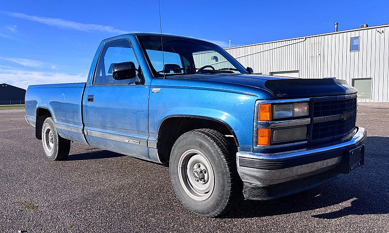1992 C1500...