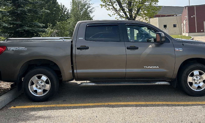 2009 Toyota Tundra T...
