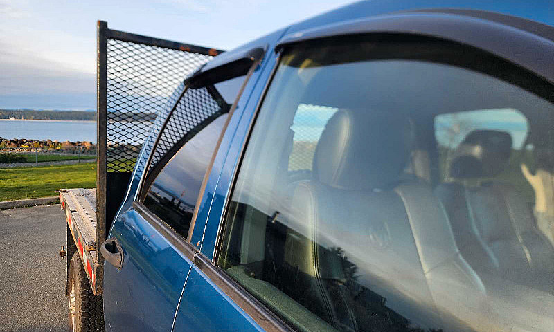 Dodge Ram 3500 Diese...