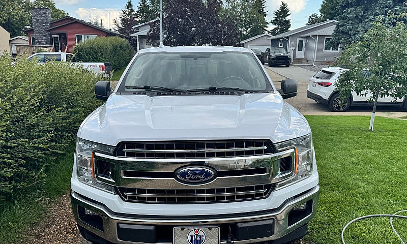 2018 F150 Supercrew ...