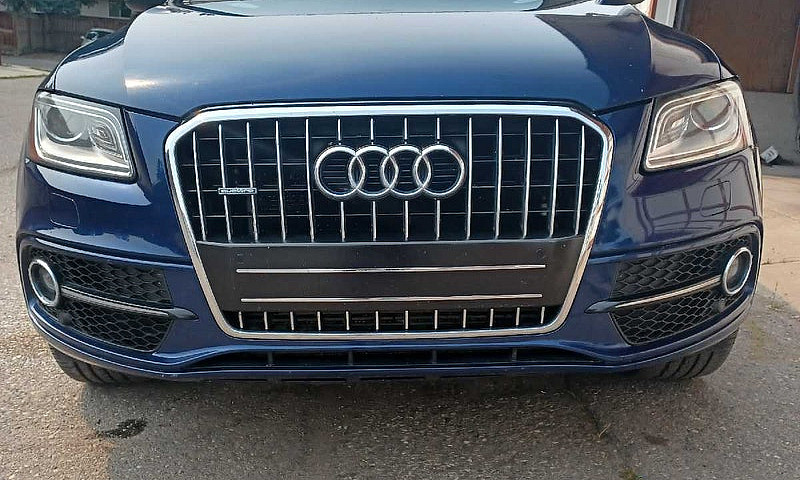Audi 2014 Q5 Sline...