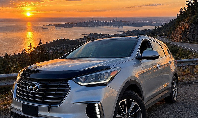 2019 Hyundai Santa-F...