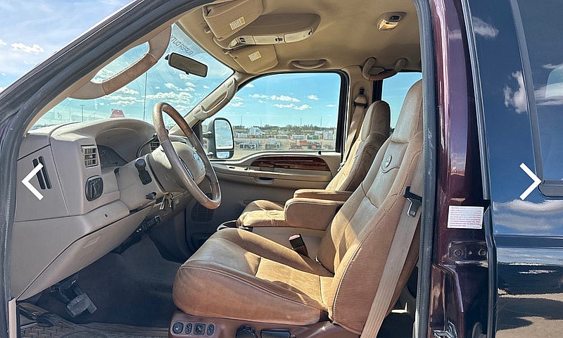 2003 Ford F-350 King...