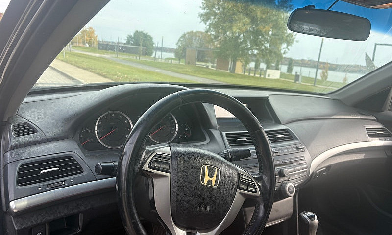 Honda Accord Coupé 2...