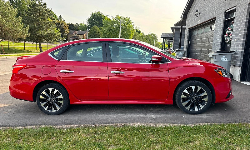 2016 Nissan Sentra S...
