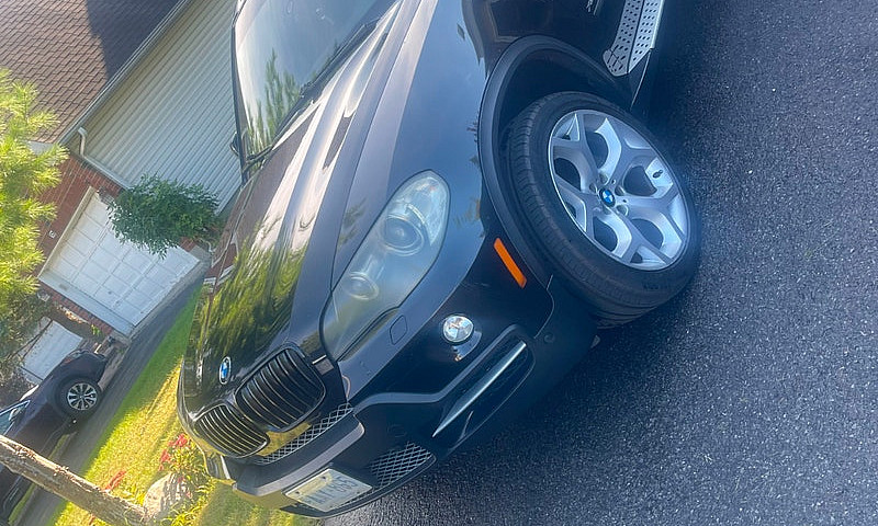 2009 Bmw X5 V8 N62...