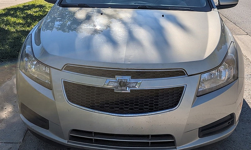 2014 Chevrolet Cruze...