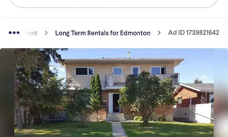 Do Not Rent At 12748...