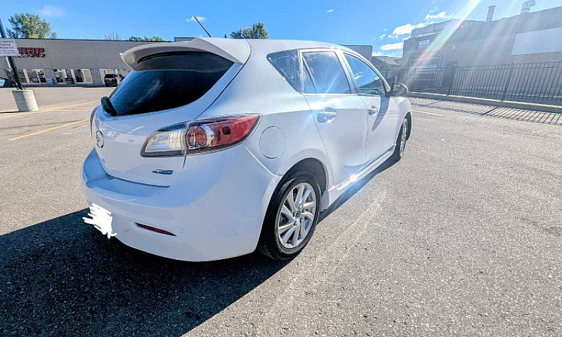 2013 Mazda 3 Sky (Sa...
