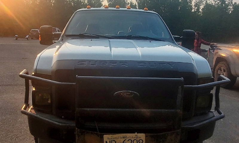 2008 F-350 Super Dut...