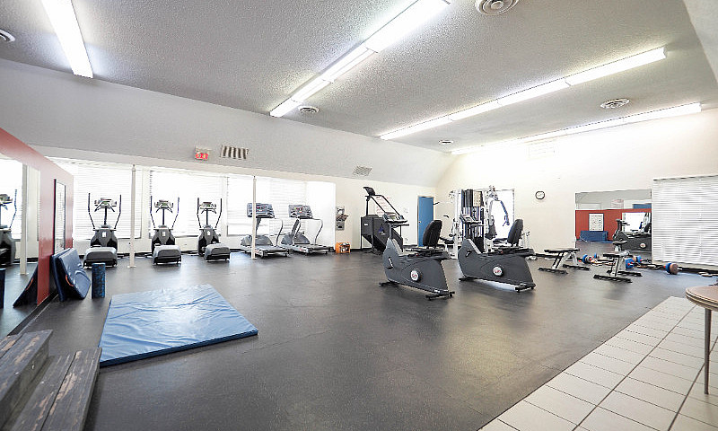 Spacious Renovated 2...