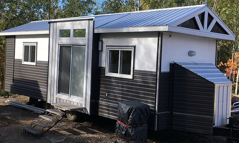 Tiny House For Sale...