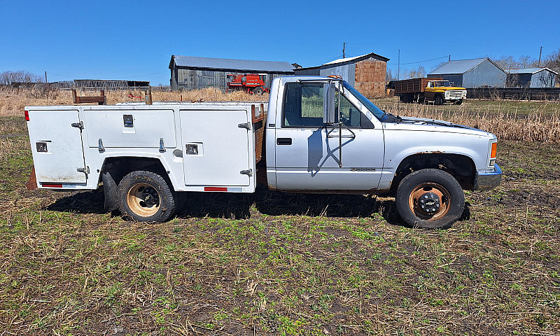 Pickup For Sale...