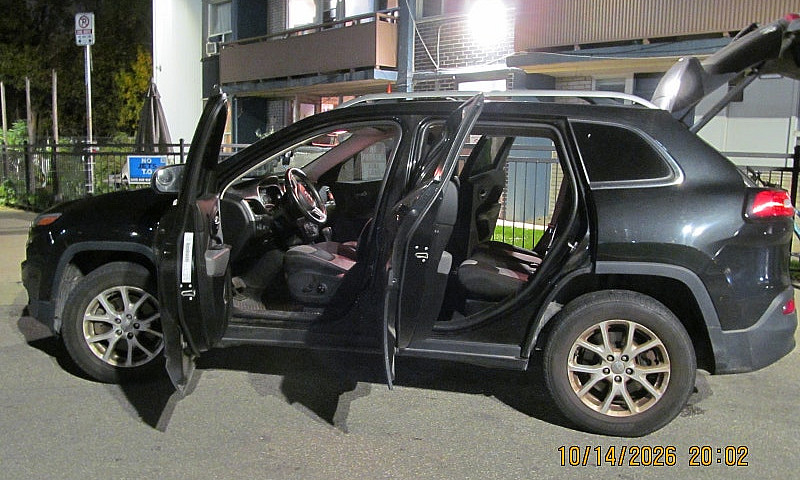 2014 Jeep Cherokee N...