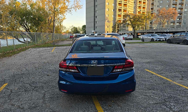 2013 Honda Civic, Cl...