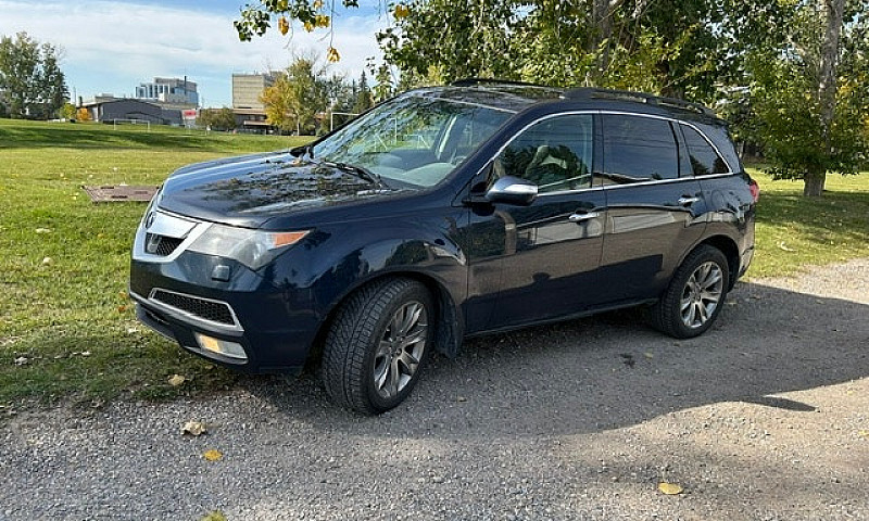 2012 Acura Mdx Elite...