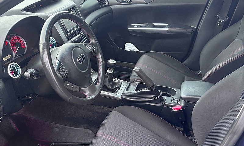 Subaru Impreza Wrx 2...