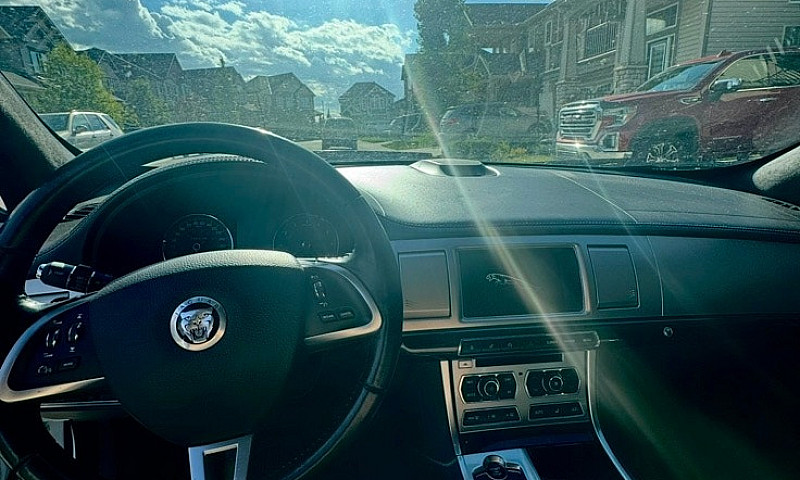 2013 Jaguar Xf 3.0L ...
