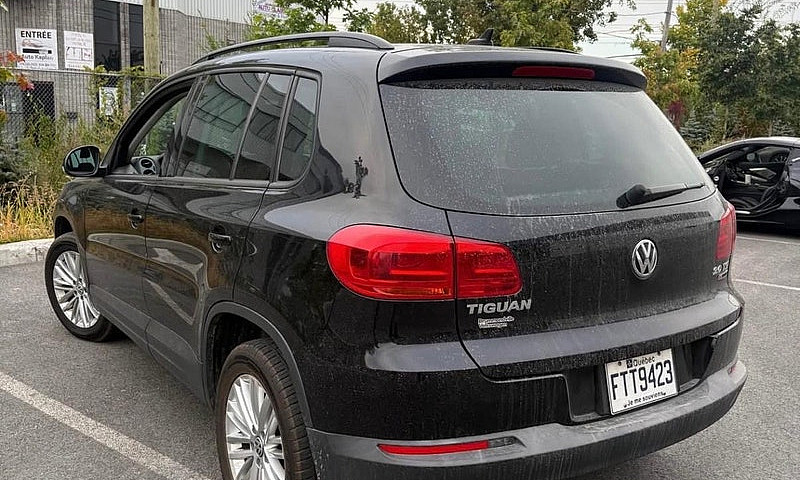 2016 Volkswagen Tigu...