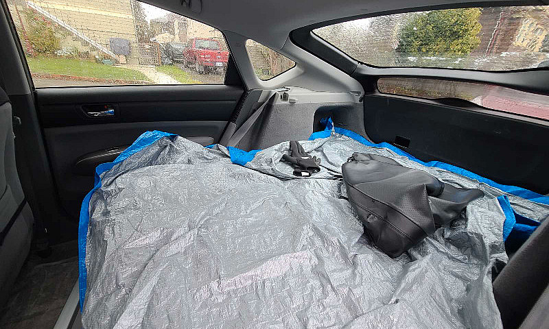 Toyota Prius...