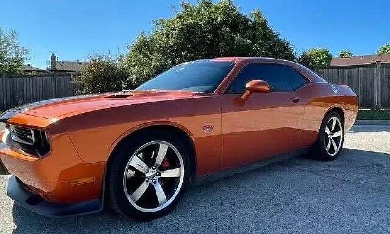 2011 Dodge Challenge...