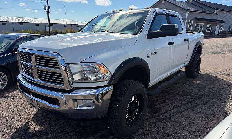 2012 Dodge Ram 2500 ...