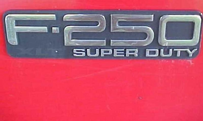 Ford F-250 Xlt Super...