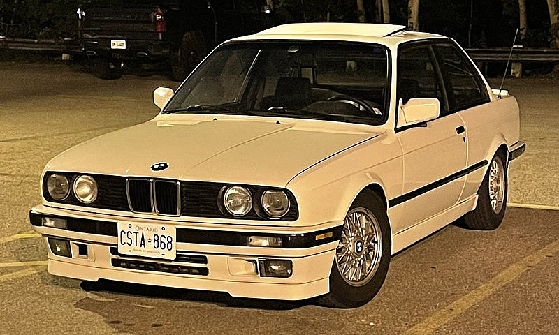 Bmw E30. 1990 325Is ...