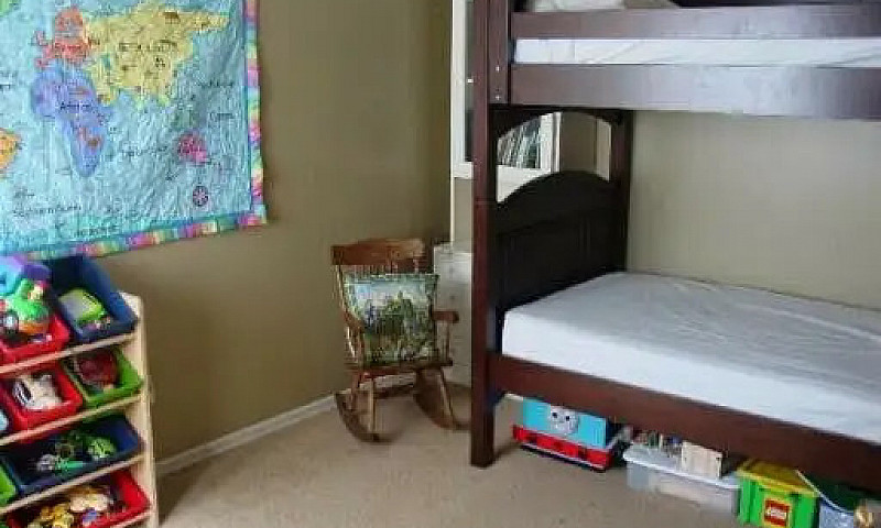 4-Bedroom Townhouse ...