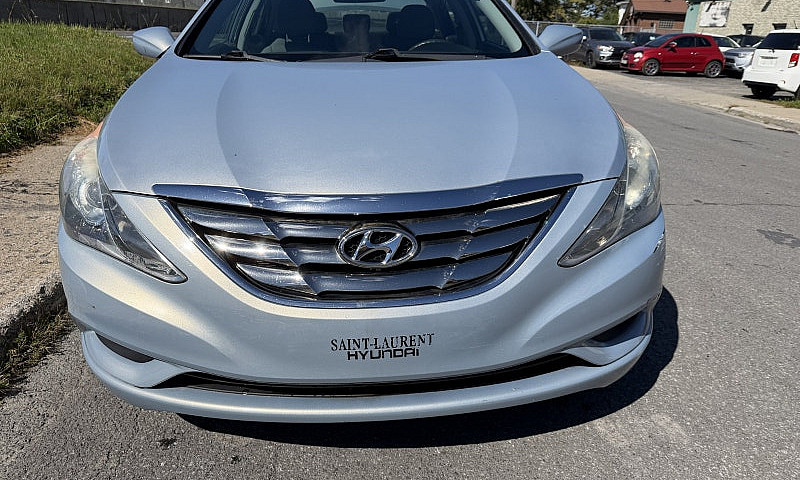 2011 Hyundai Sonata ...