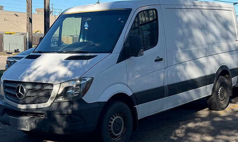 Mercedes Sprinter 20...