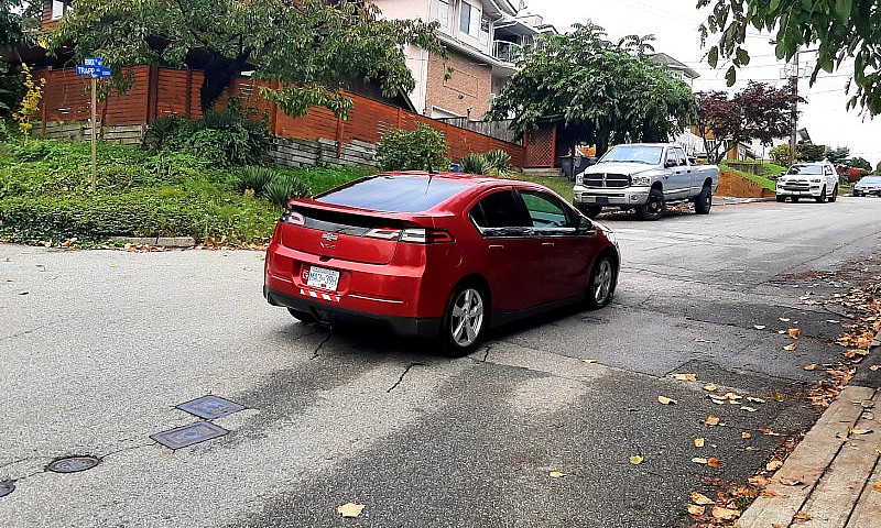 2013 Chevy Volt Ev H...