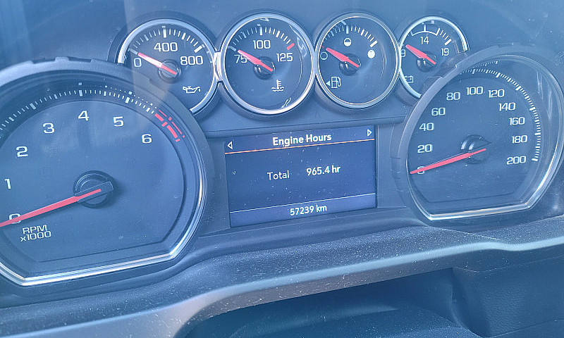 2023 Silverado 2500 ...