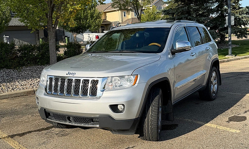 2011 Jeep Grand Cher...